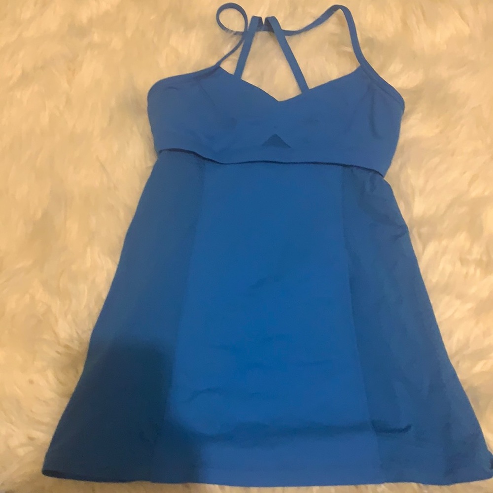 lululemon tank